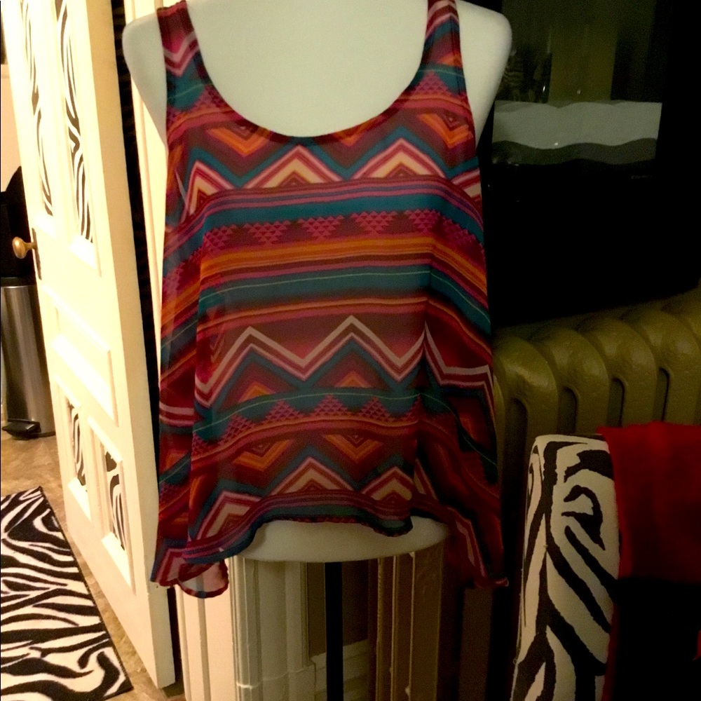 Beautiful boho inspired